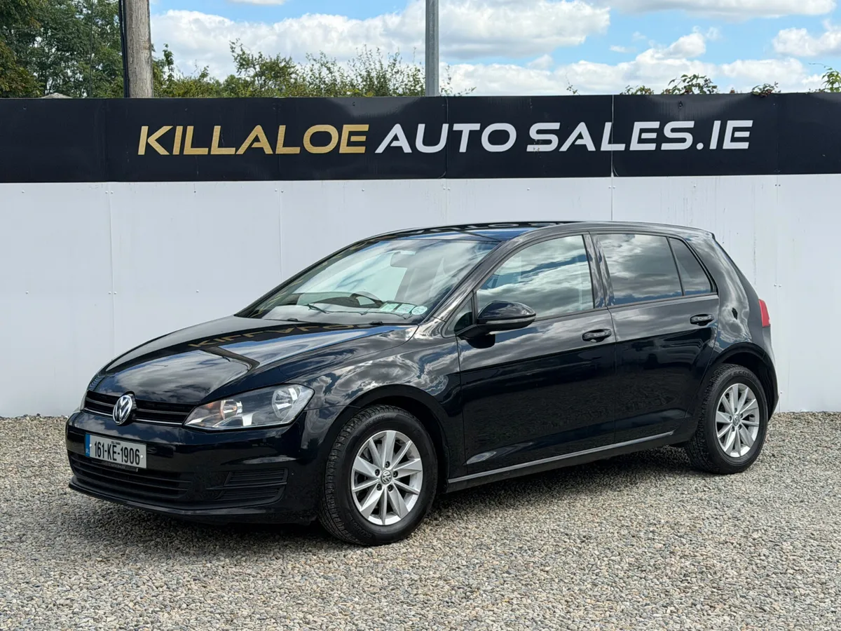 Volkswagen Golf 1.6TDI Comfortline - Image 3