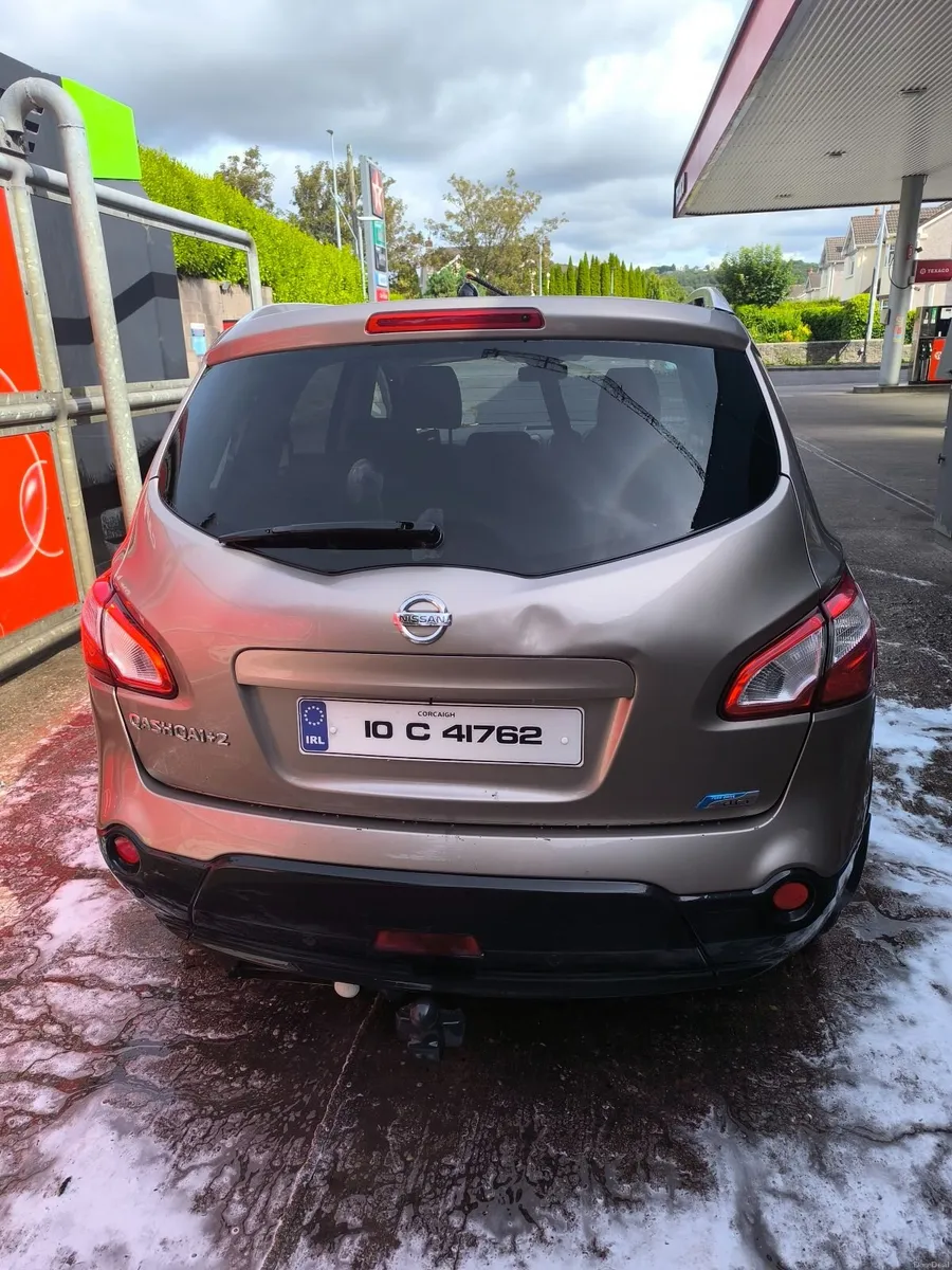 Nissan Qashqai+2 2010 - Image 4