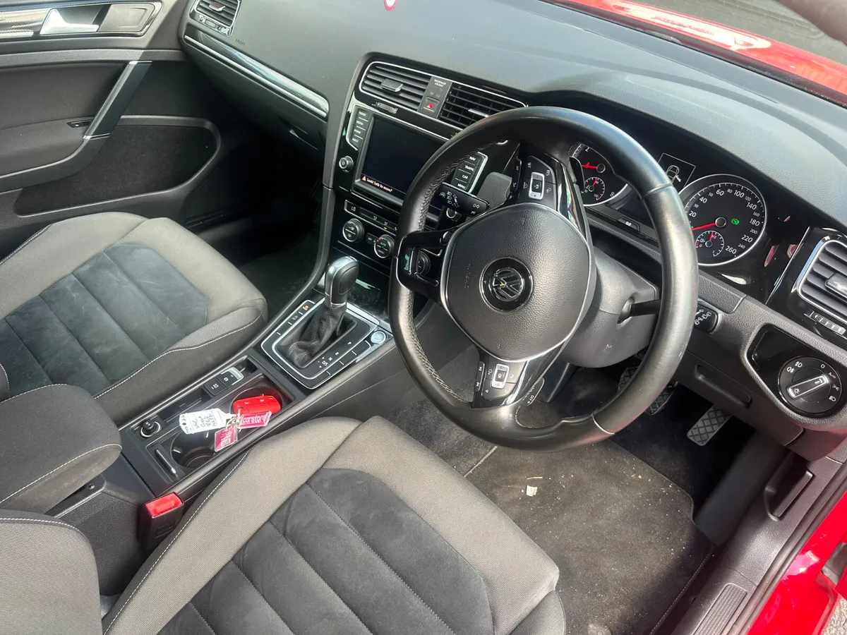 VW golf Automatic - Image 6