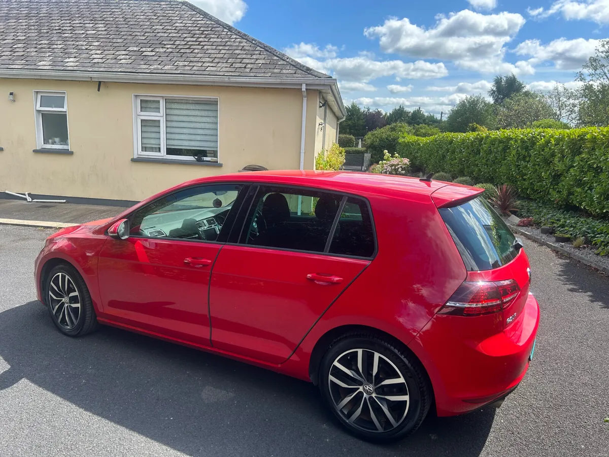 VW golf Automatic - Image 5