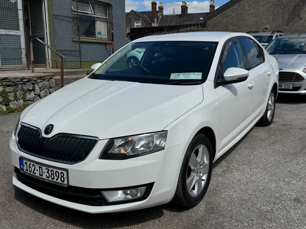 Skoda Octavia nice clean car - Image 5