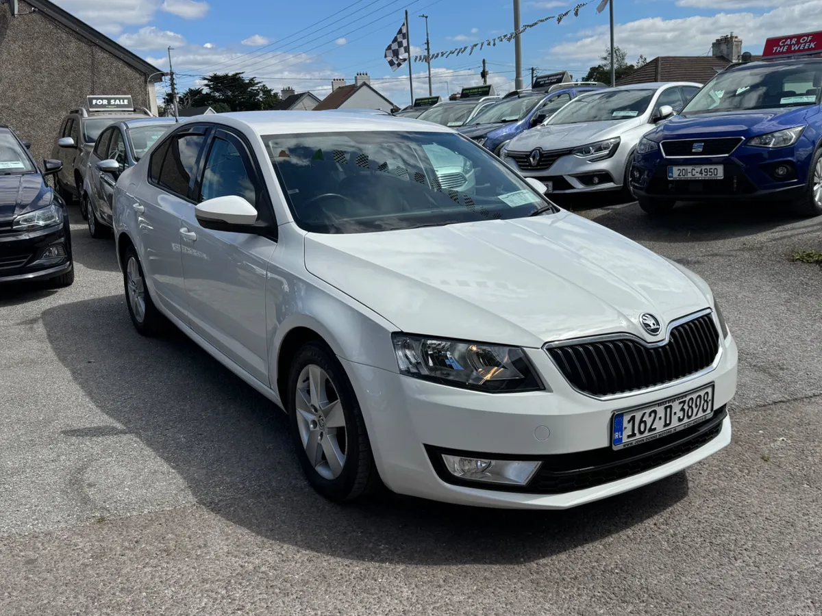 Skoda Octavia nice clean car - Image 2