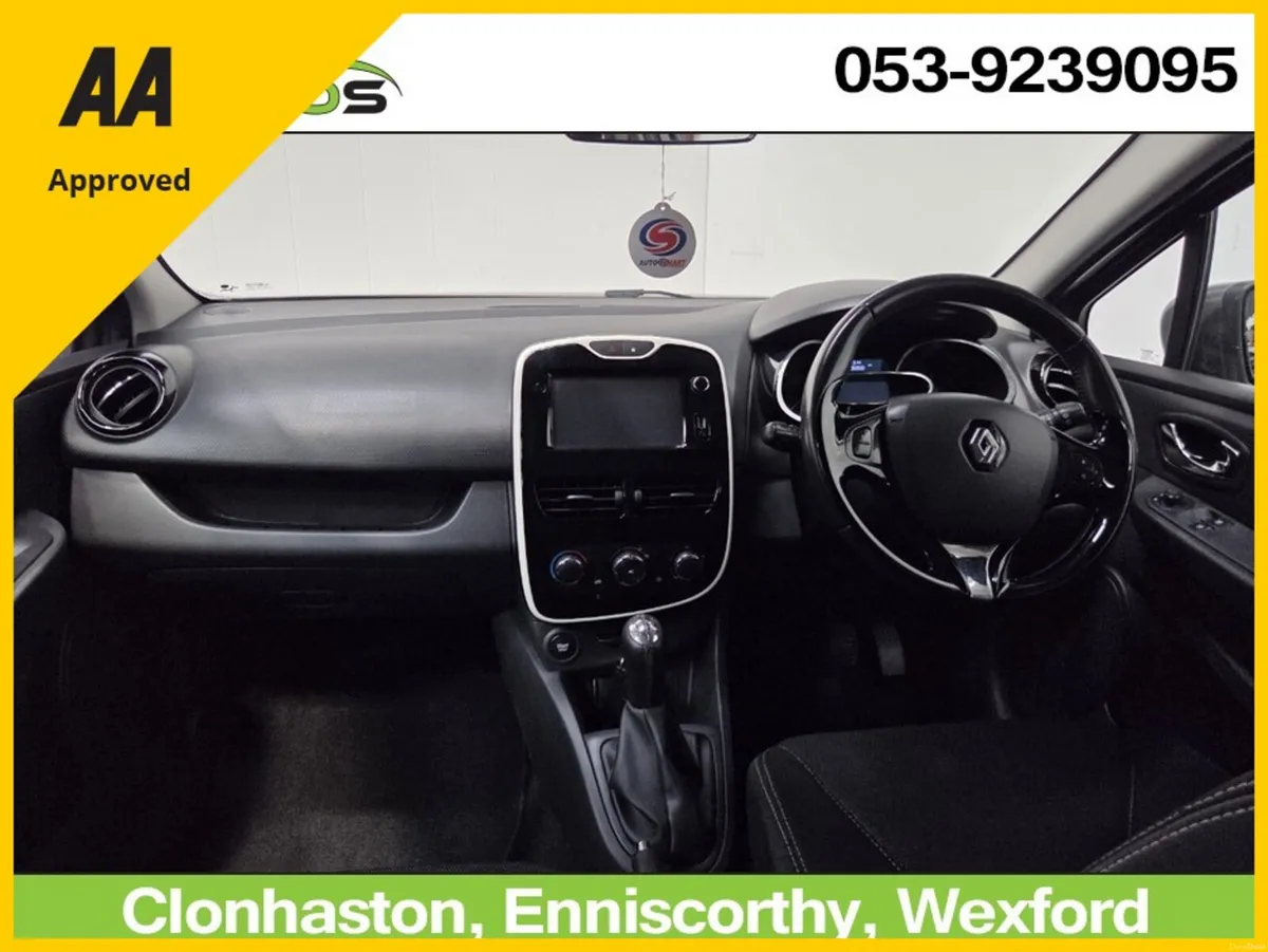 Renault Clio 2015DYNAMIQUE 1.2 PETROL - Image 4