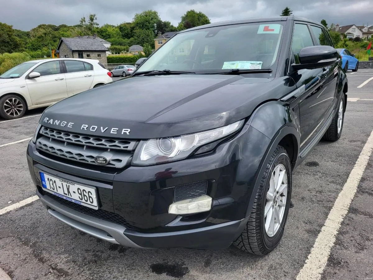 RANGE ROVER EVOQUE PURE TD4 2.2L 110kw - Image 1