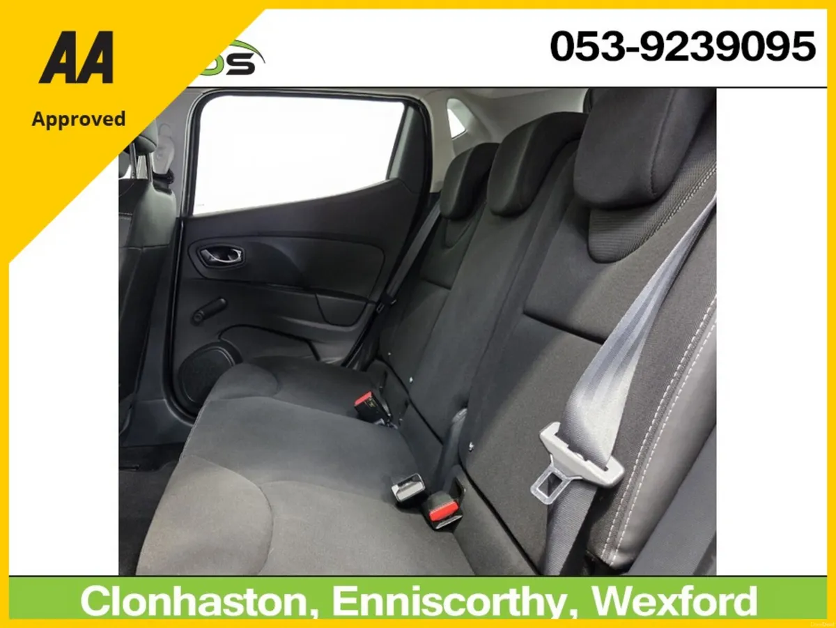 Renault Clio 2015DYNAMIQUE 1.2 PETROL - Image 6
