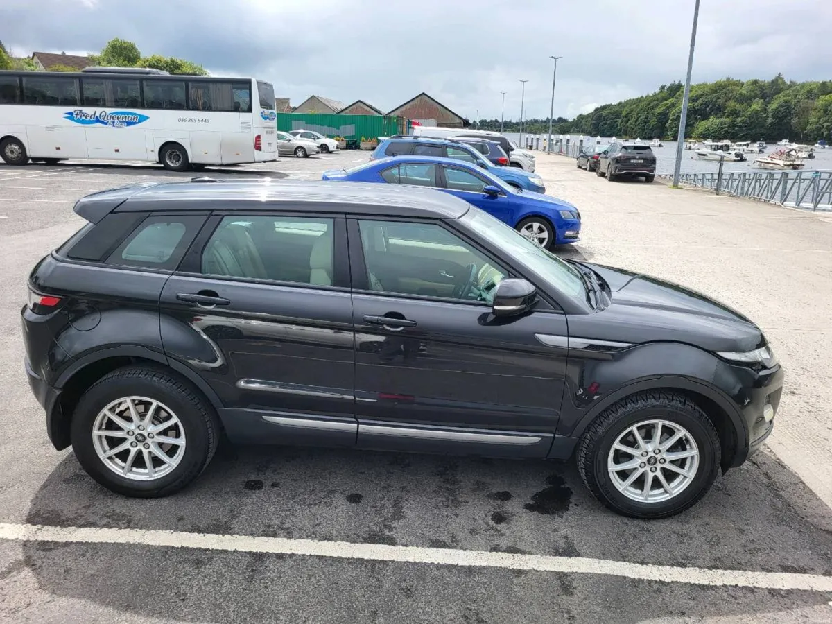 RANGE ROVER EVOQUE PURE TD4 2.2L 110kw - Image 6