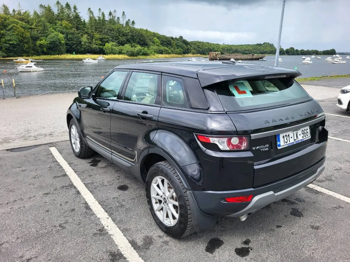 RANGE ROVER EVOQUE PURE TD4 2.2L 110kw - Image 3