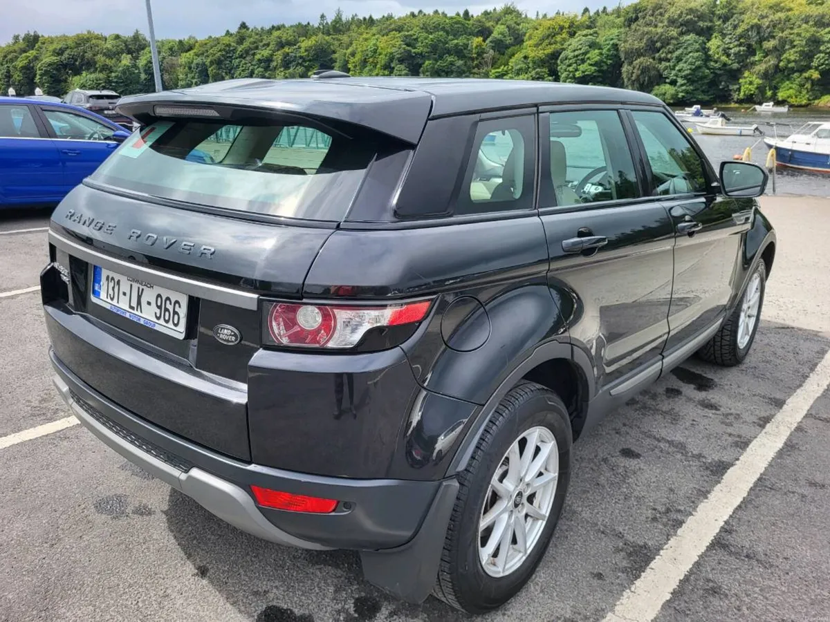 RANGE ROVER EVOQUE PURE TD4 2.2L 110kw - Image 5