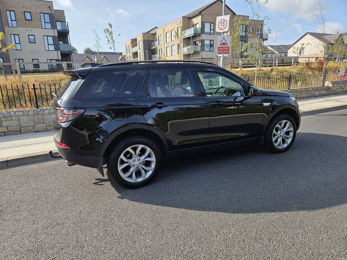 2017 Land Rover Discovery Sport 7 seater NCT 06/27 - Image 2