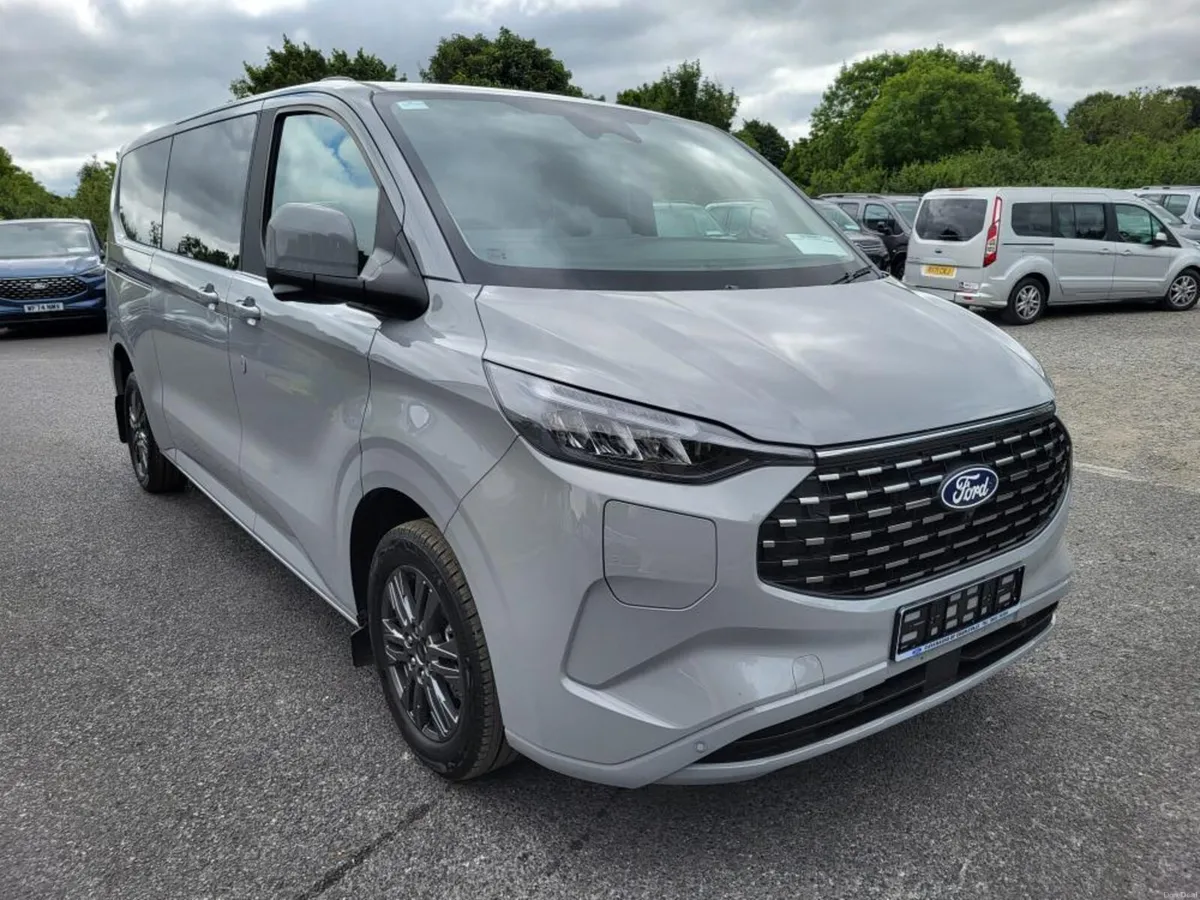 Ford Custom Petrol Hybrid New - Image 1
