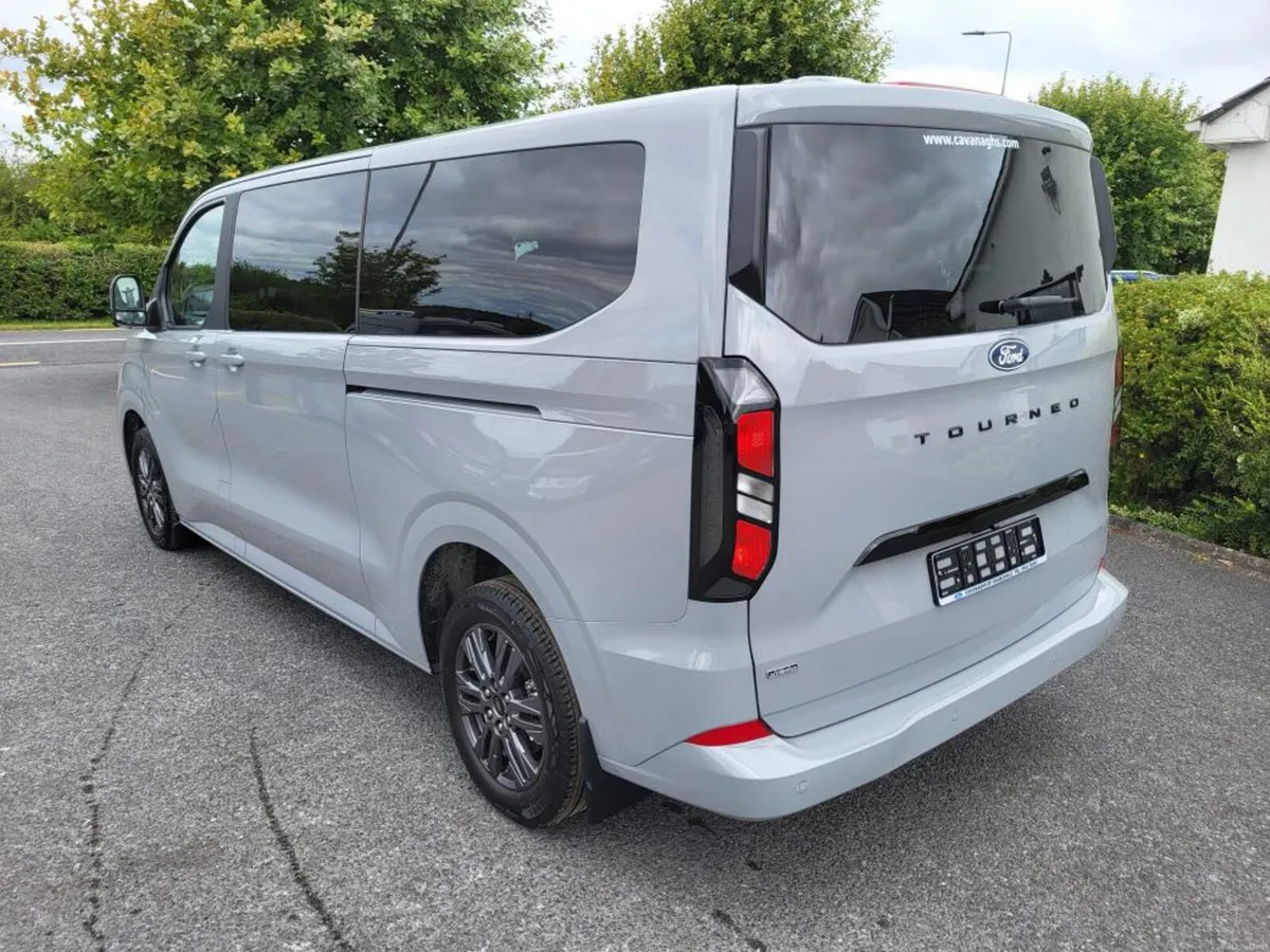 Ford Custom Petrol Hybrid New - Image 4