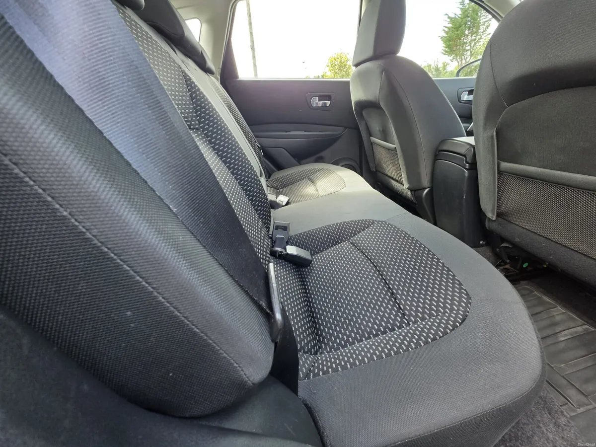 2010 Nissan Qashqai 1.5d - Image 6