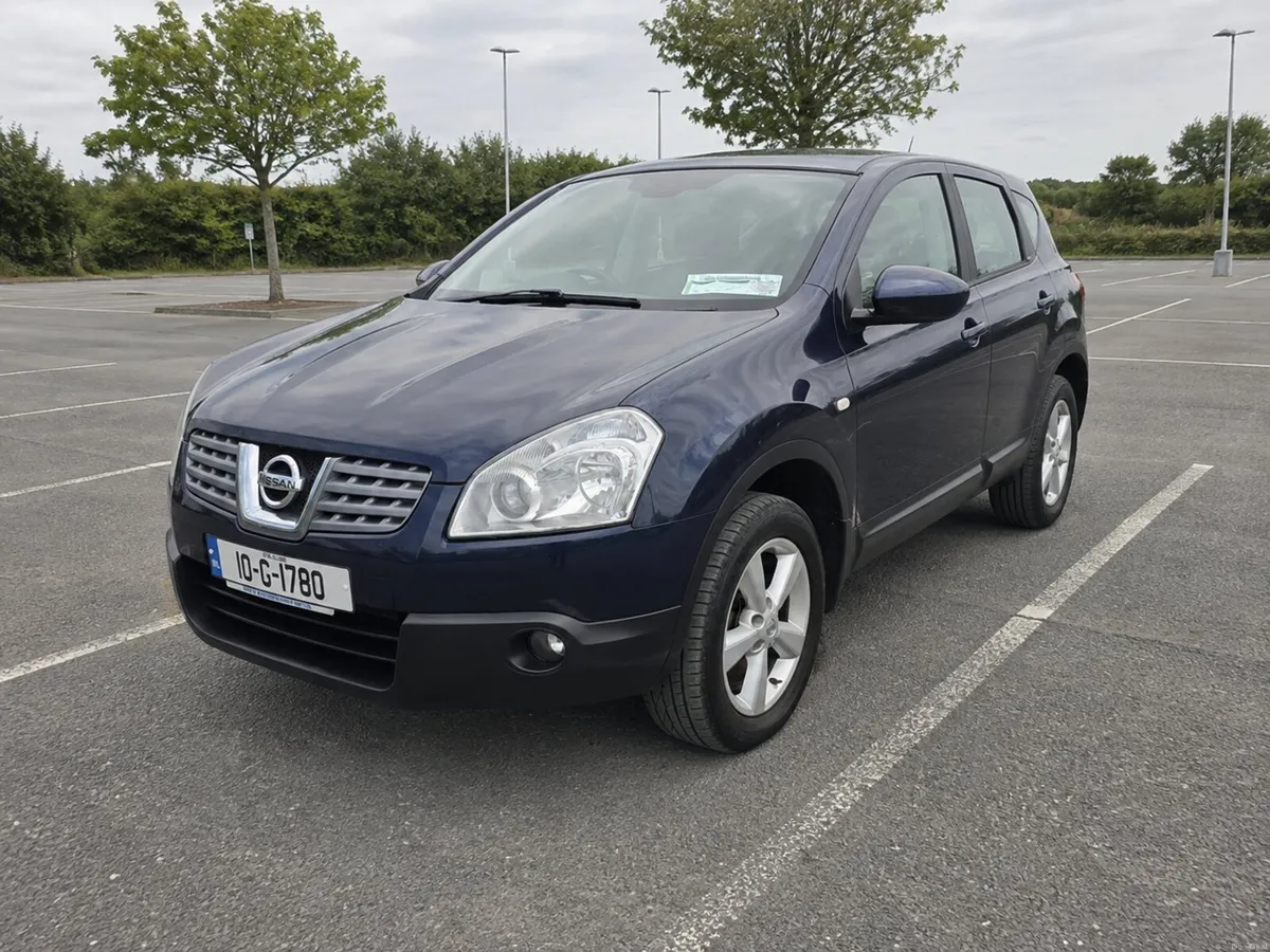 2010 Nissan Qashqai 1.5d - Image 1