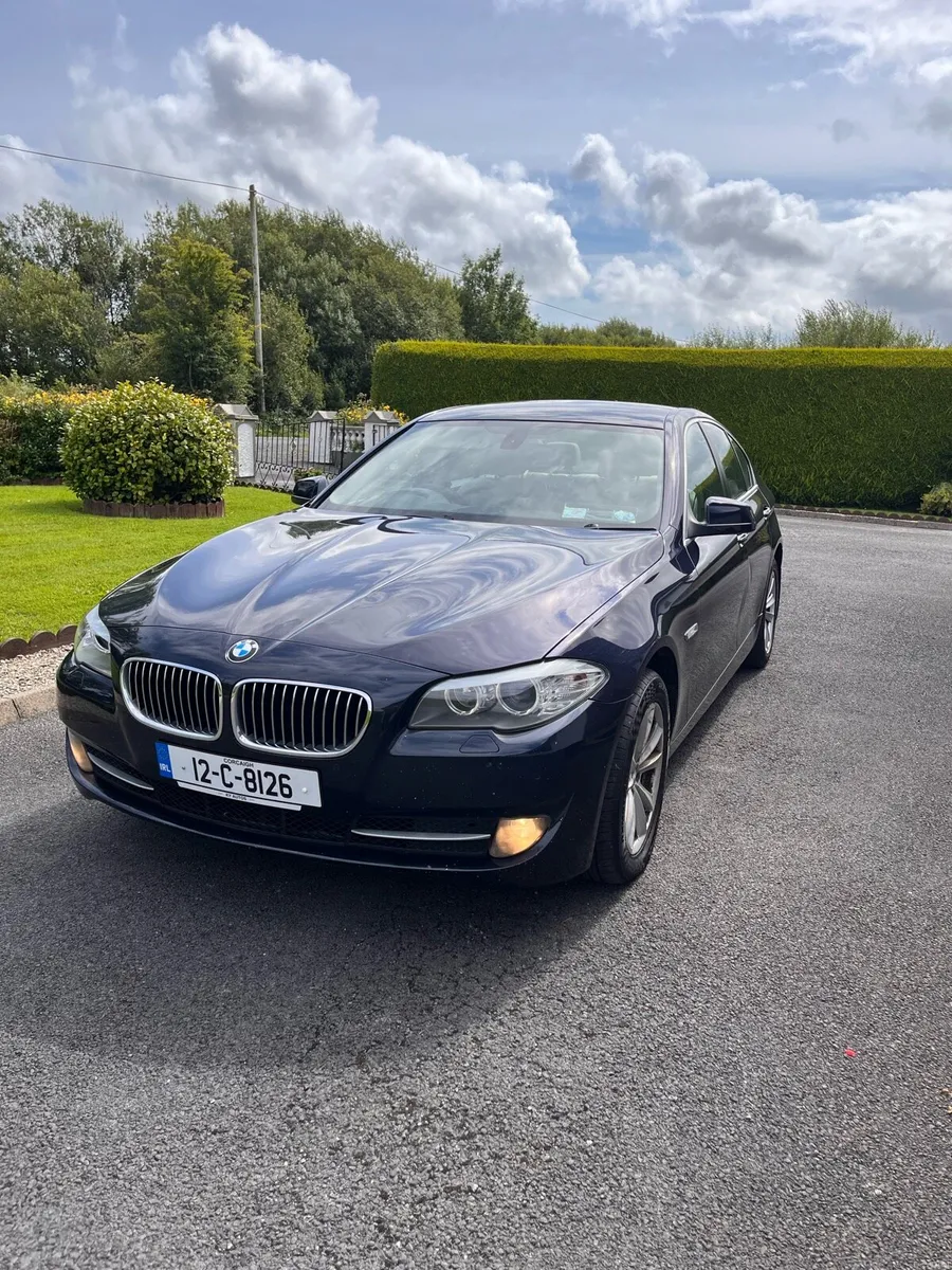 BMW 520d - Image 4