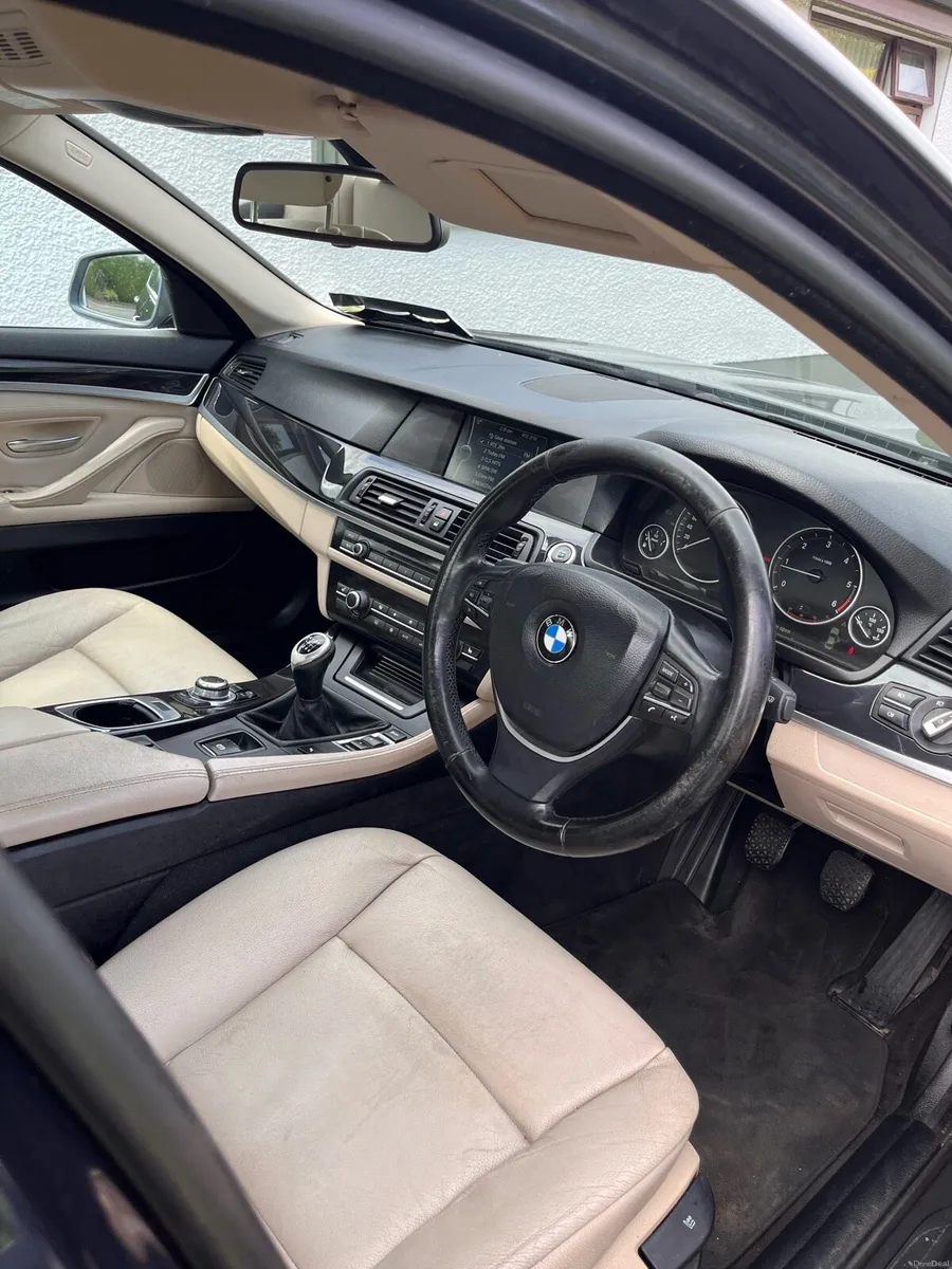 BMW 520d - Image 5