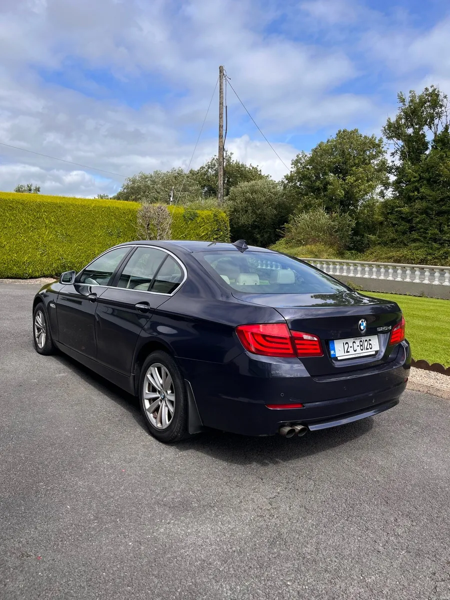 BMW 520d - Image 3