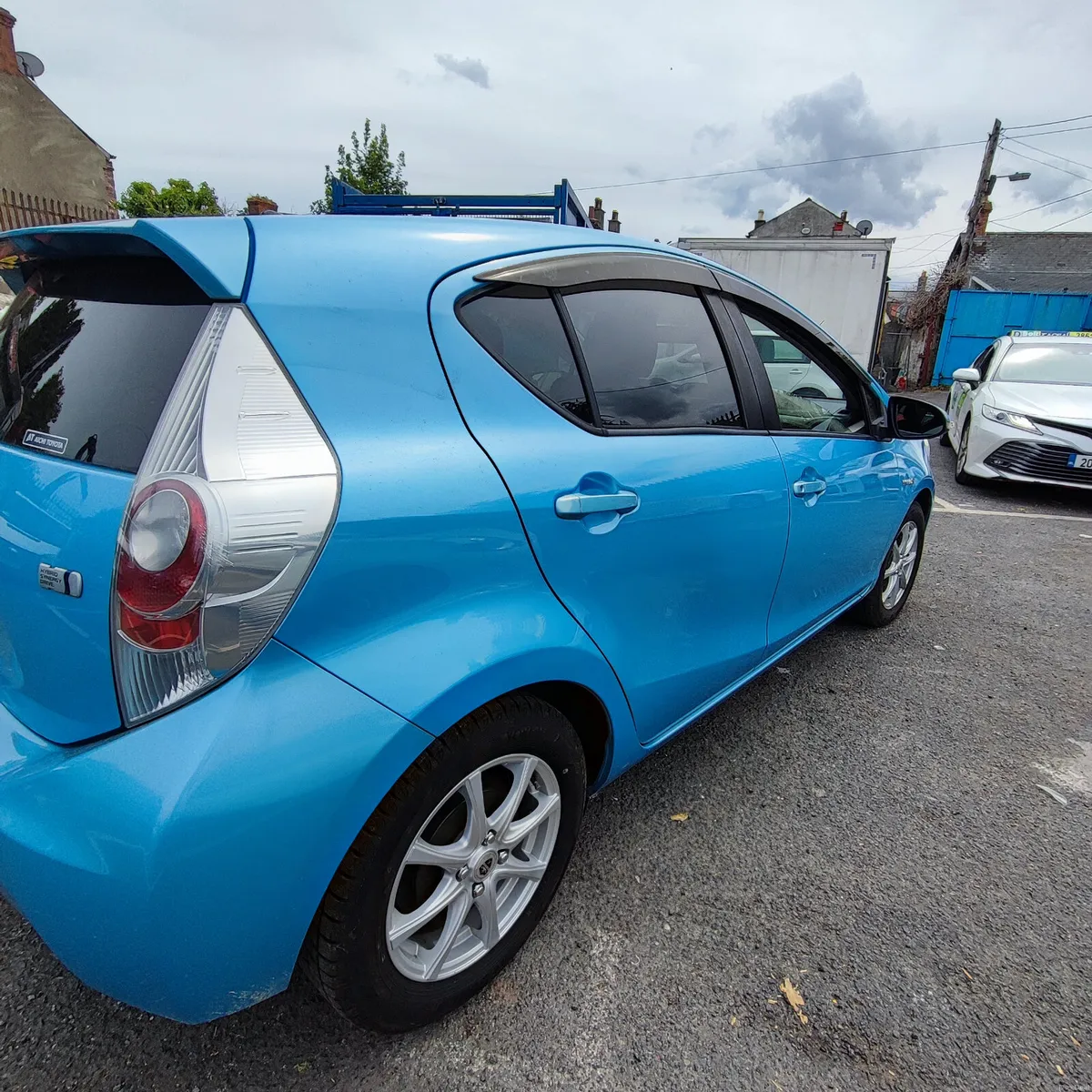2014 Toyota Aqua Automatic Petro-Hybrid - Image 4