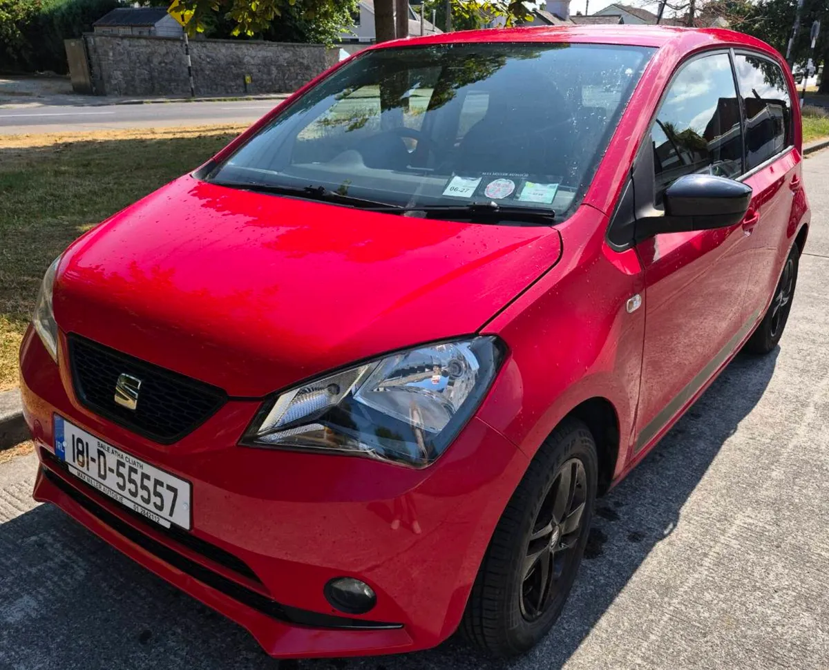 SEAT Mii For Sale . NEW 2028 NCT. Only €5500. - Image 1