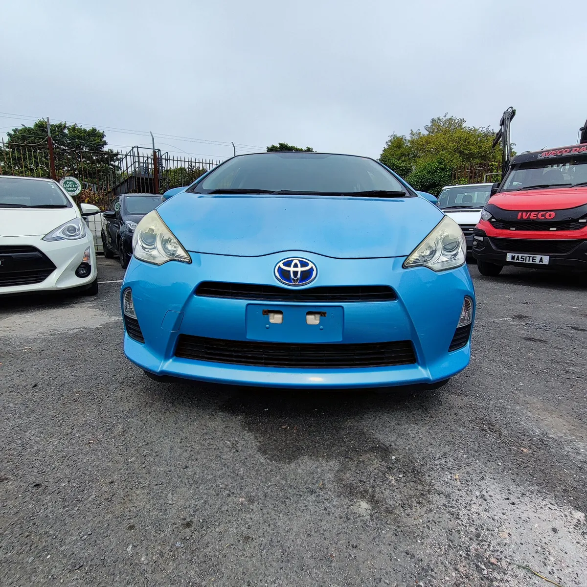 2014 Toyota Aqua Automatic Petro-Hybrid - Image 2