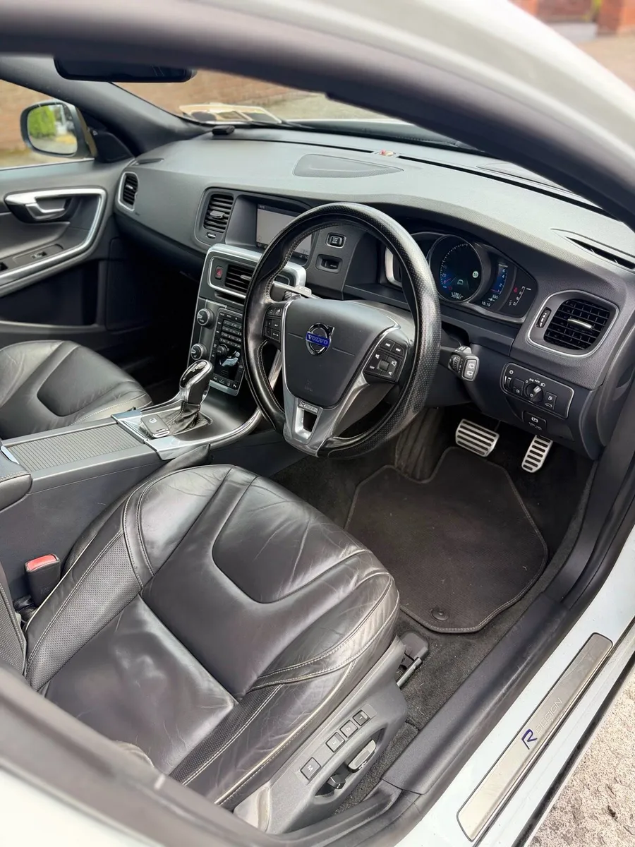 2014 Volvo V60 Automatic Big Spec,Nct7/27,Tax 4/27 - Image 6