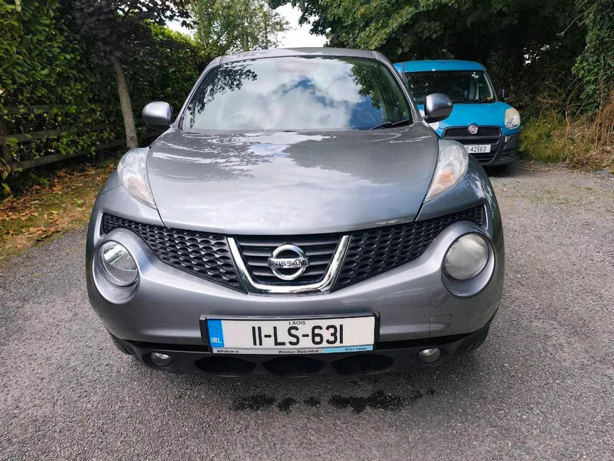NCT 06/27 High Spec Nissan Juke 1.6 Sport 2011 - Image 3