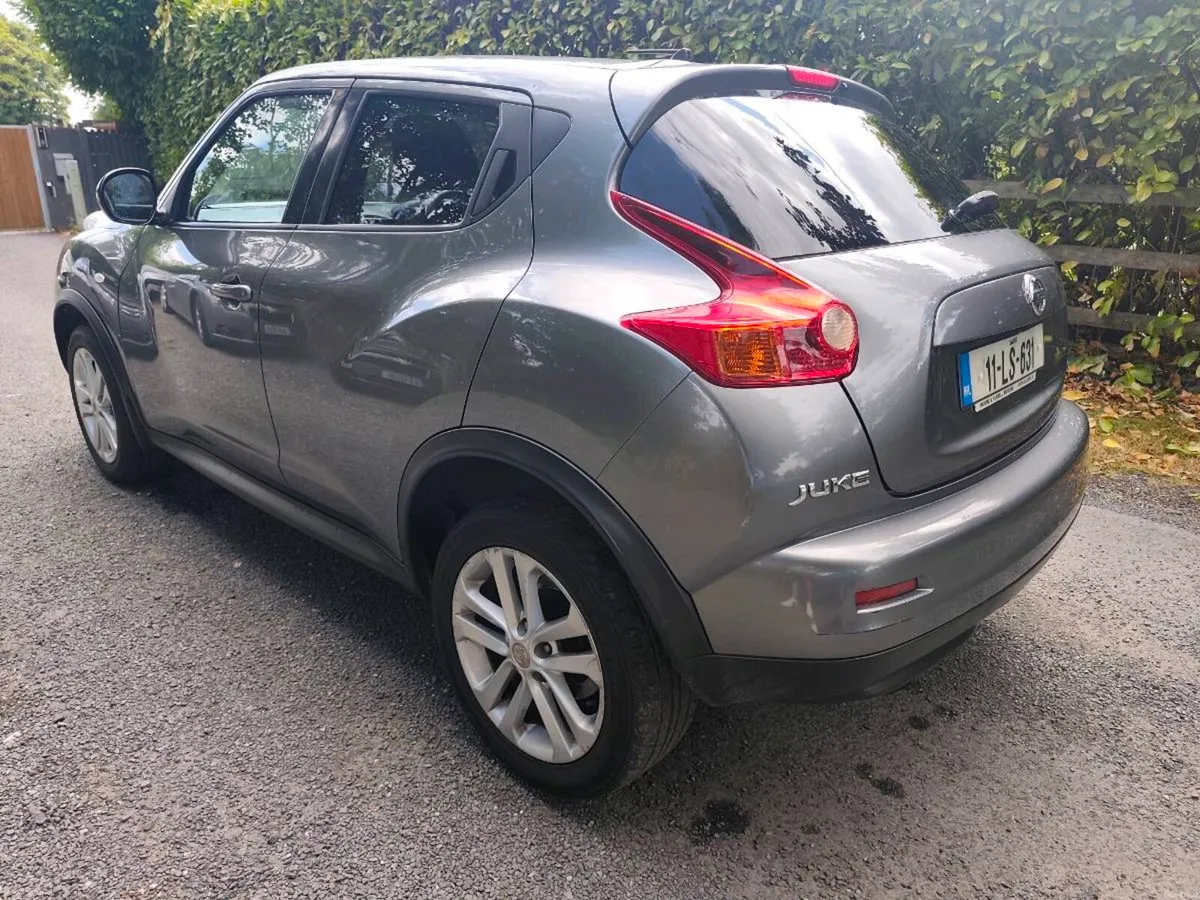 NCT 06/27 High Spec Nissan Juke 1.6 Sport 2011 - Image 5