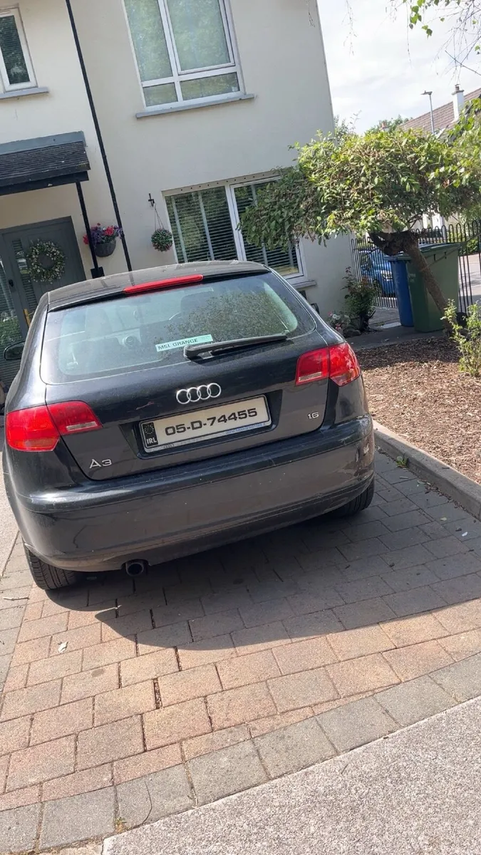 Audi A3 2005 - Image 3