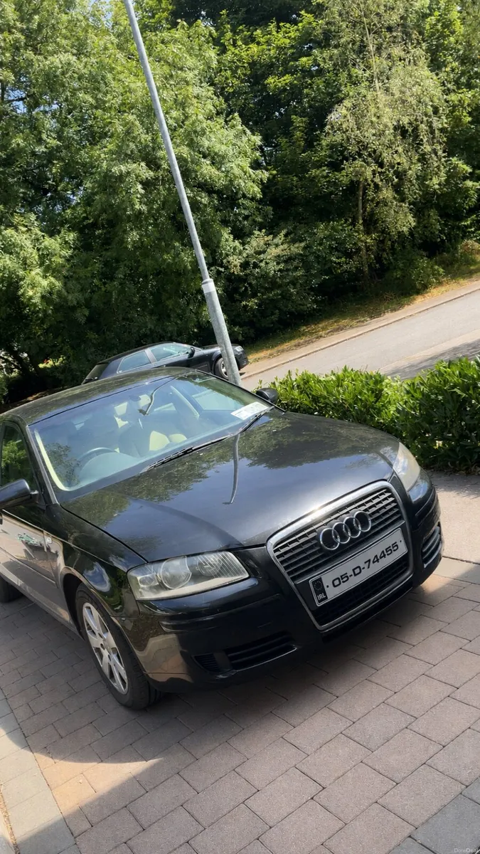Audi A3 2005 - Image 1