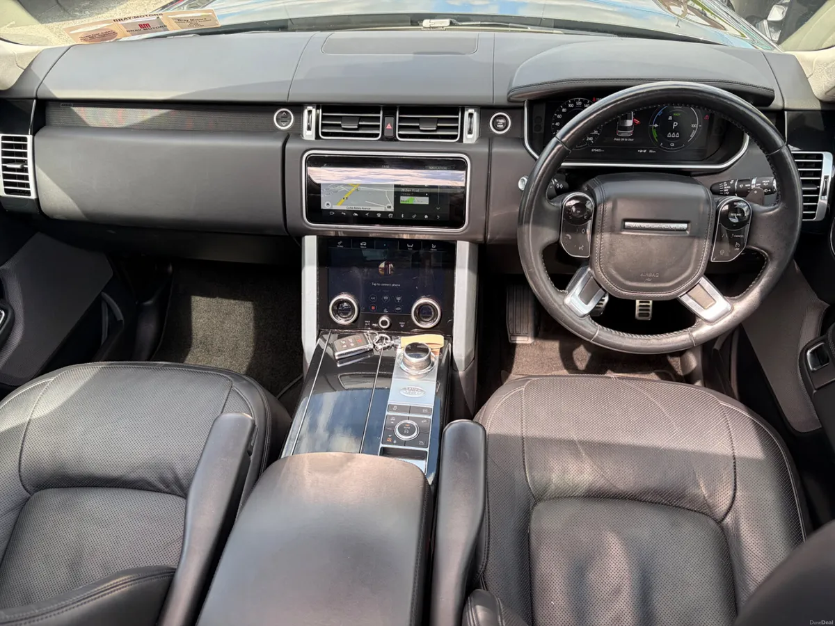 2021 RANGE ROVER WESTMINSTER P400E HYBRID AUTO - Image 2