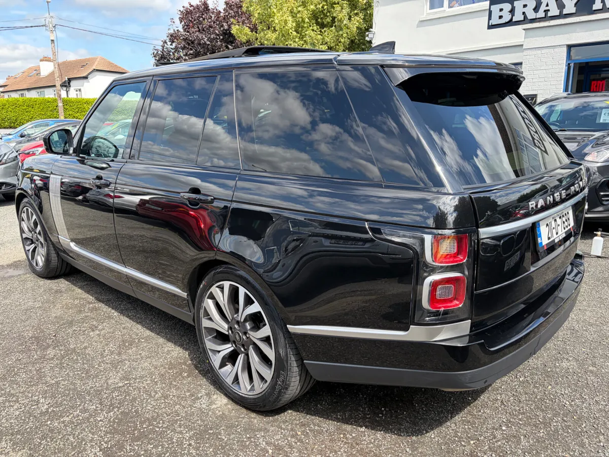 2021 RANGE ROVER WESTMINSTER P400E HYBRID AUTO - Image 5