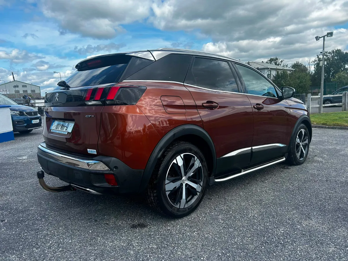 Peugeot 3008 GT 180 Auto / Nappa / Pan Roof - Image 6