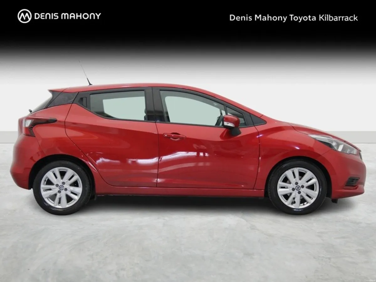 Nissan Micra 1.0 SV CVT MY20 4DR AUTO - Image 3