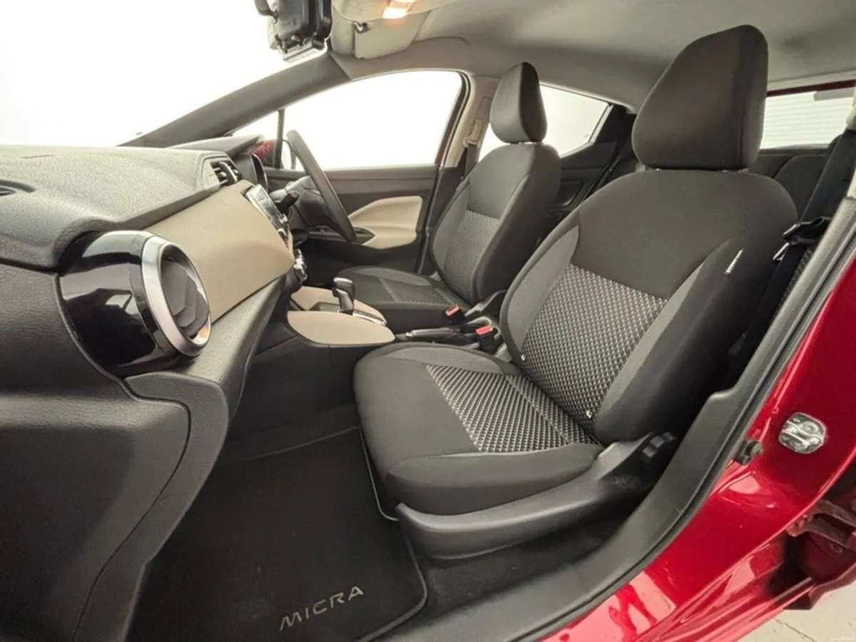Nissan Micra 1.0 SV CVT MY20 4DR AUTO - Image 6