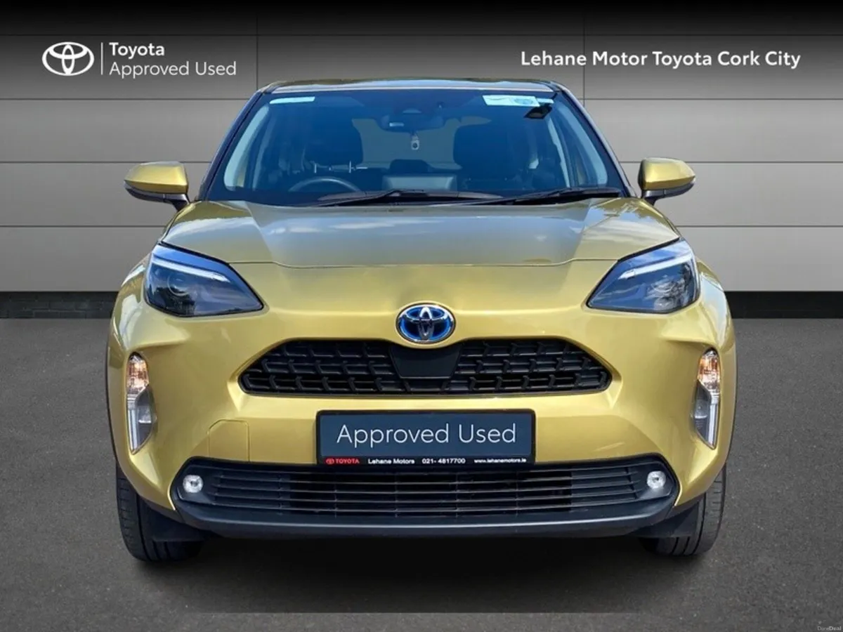 Toyota Yaris Cross YARIS CROSS LUNA - Image 5