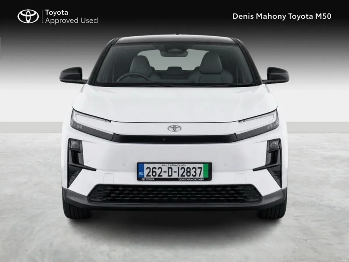 Toyota C-HR + Premier - Image 5