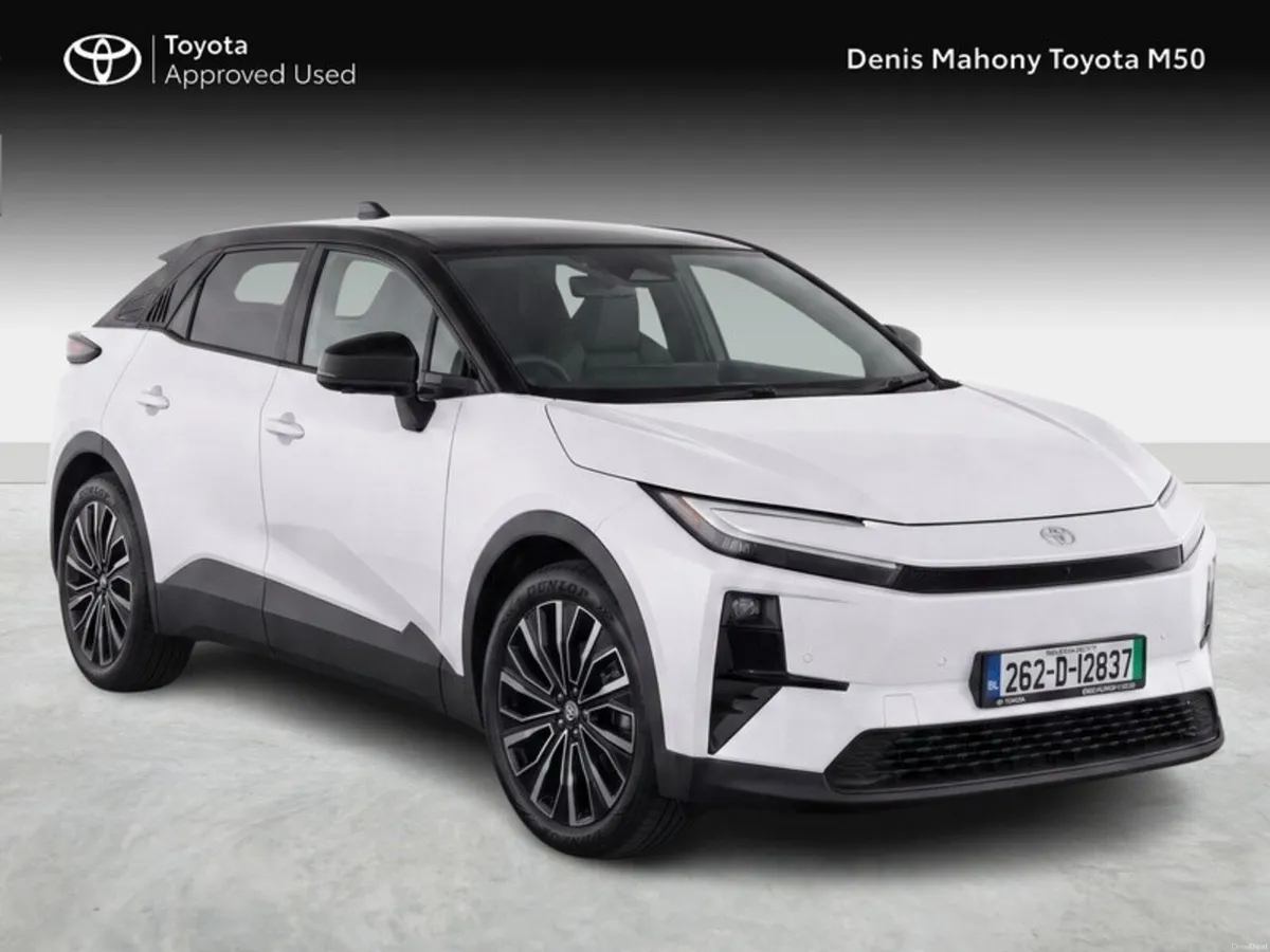 Toyota C-HR + Premier - Image 1