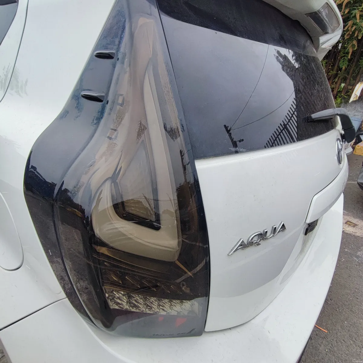 2015 Toyota Aqua GS Sports - Image 6