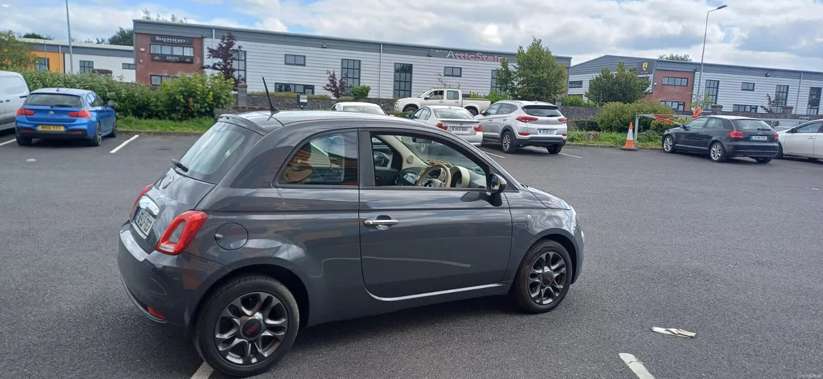 Fiat 500 2016 New NCT 04/28 - Image 4