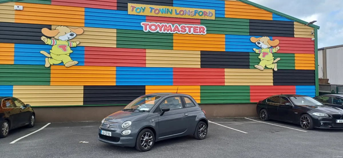 Fiat 500 2016 New NCT 04/28 - Image 1