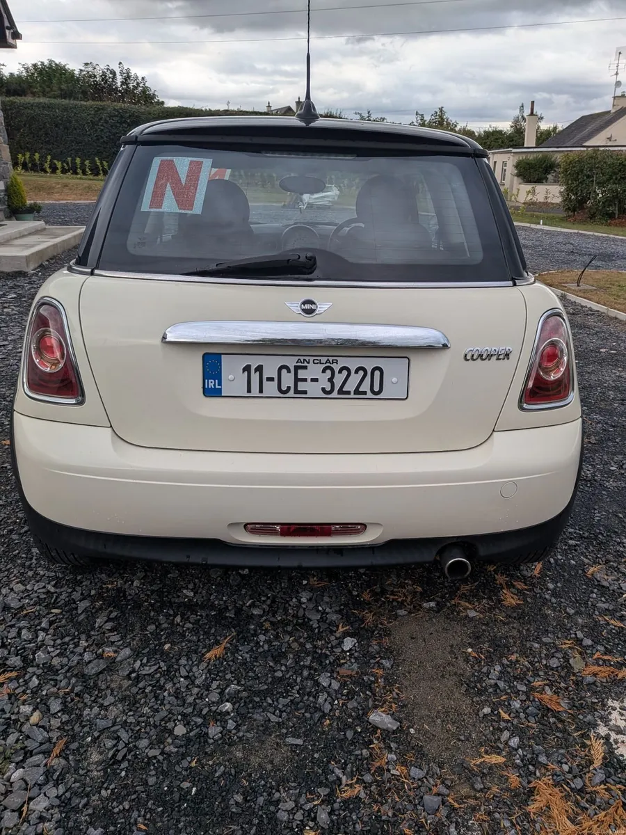 Mini Cooper 2011 - Image 5