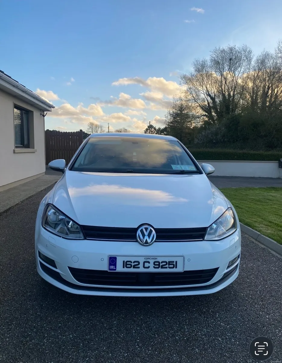 Volkswagen Golf 2016 - Image 1