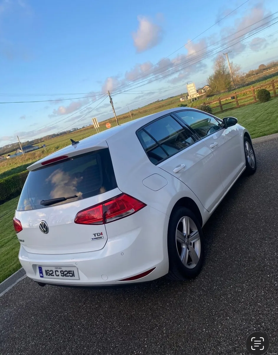 Volkswagen Golf 2016 - Image 2
