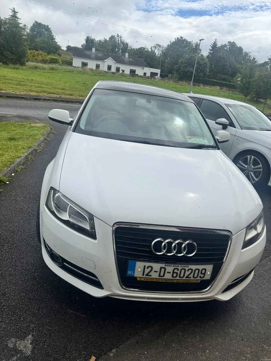 Audi A3 1.4 TFSI automatic - Image 1