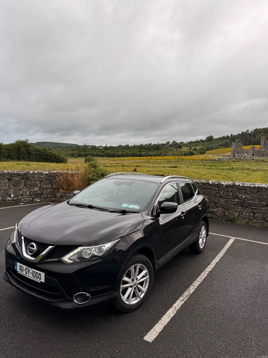 Nissan Qashqai 2016 - Image 1