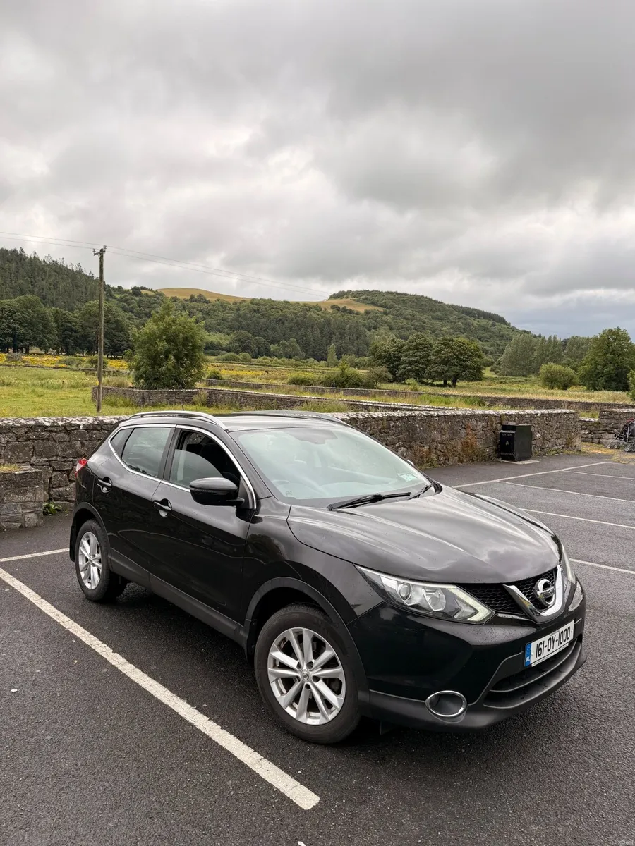 Nissan Qashqai 2016 - Image 2