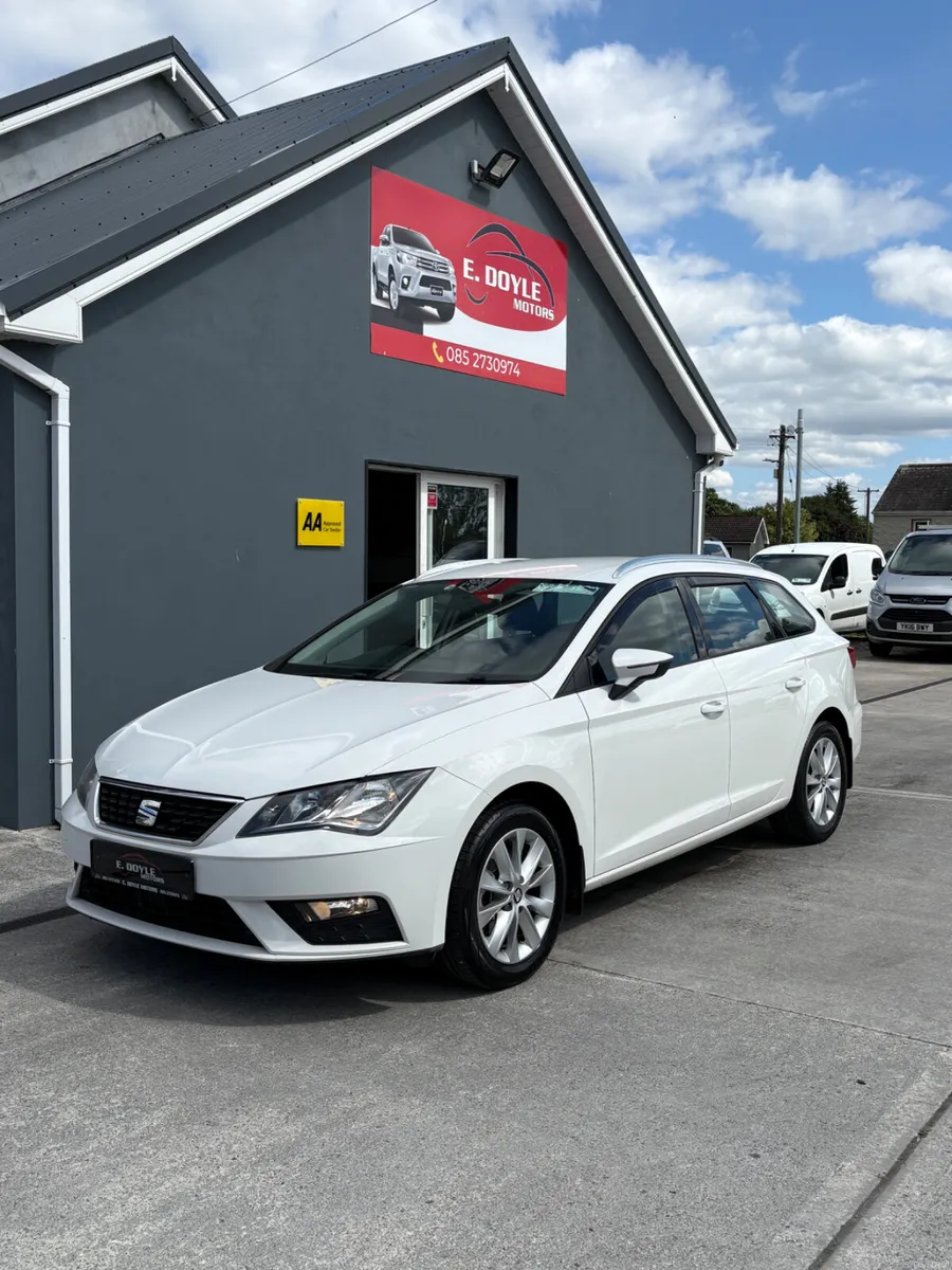 SEAT Leon 2018 Estate - Image 4