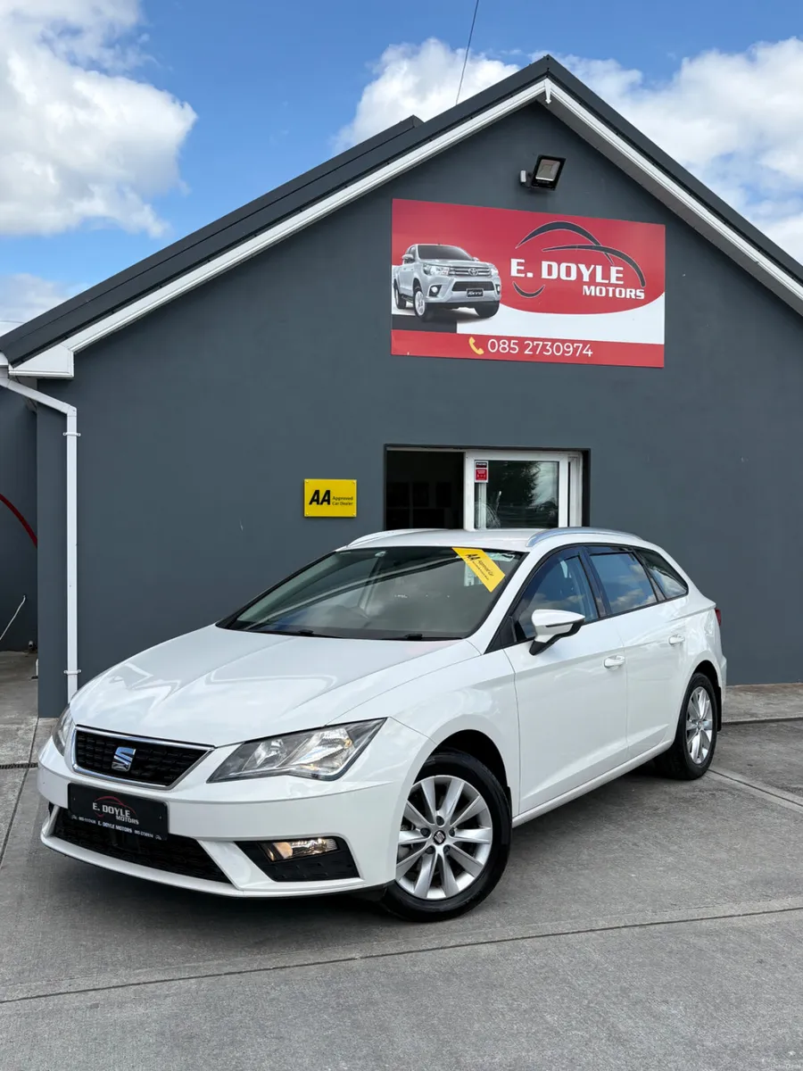 SEAT Leon 2018 Estate - Image 2