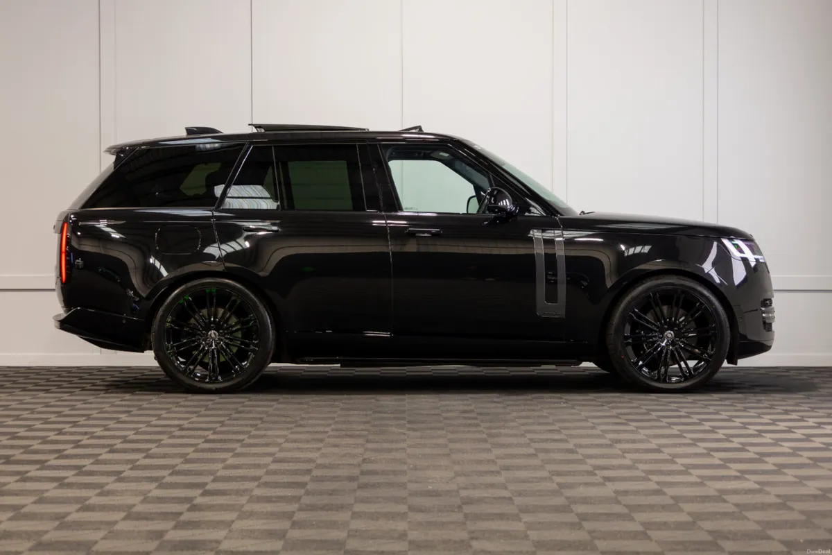 2024 Range Rover P550e Autobiography - Image 6