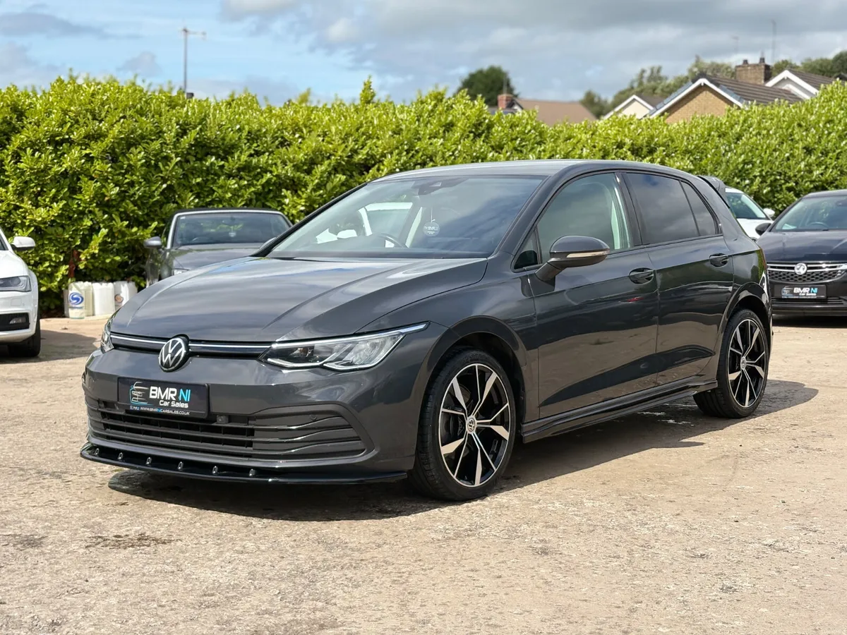 2022 VW GOLF 2.0 TDI MK8 AUTO DSG - Image 3