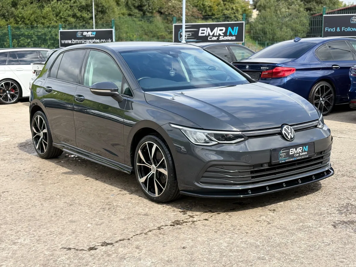 2022 VW GOLF 2.0 TDI MK8 AUTO DSG - Image 1